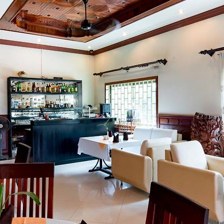 Gloria Angkor Hotel Siem Reap Exterior foto