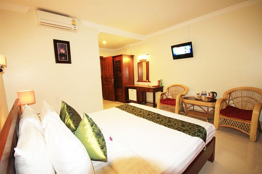 Gloria Angkor Hotel Siem Reap Exterior foto