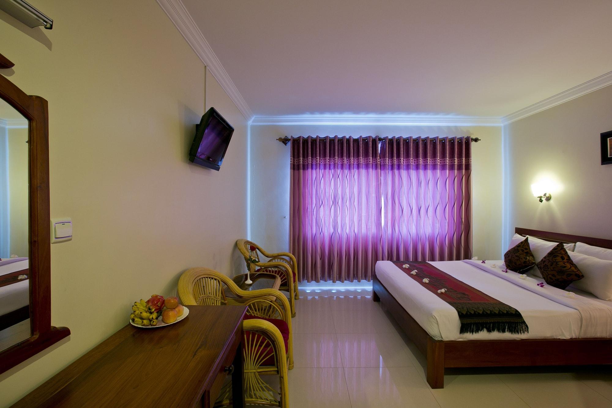 Gloria Angkor Hotel Siem Reap Exterior foto