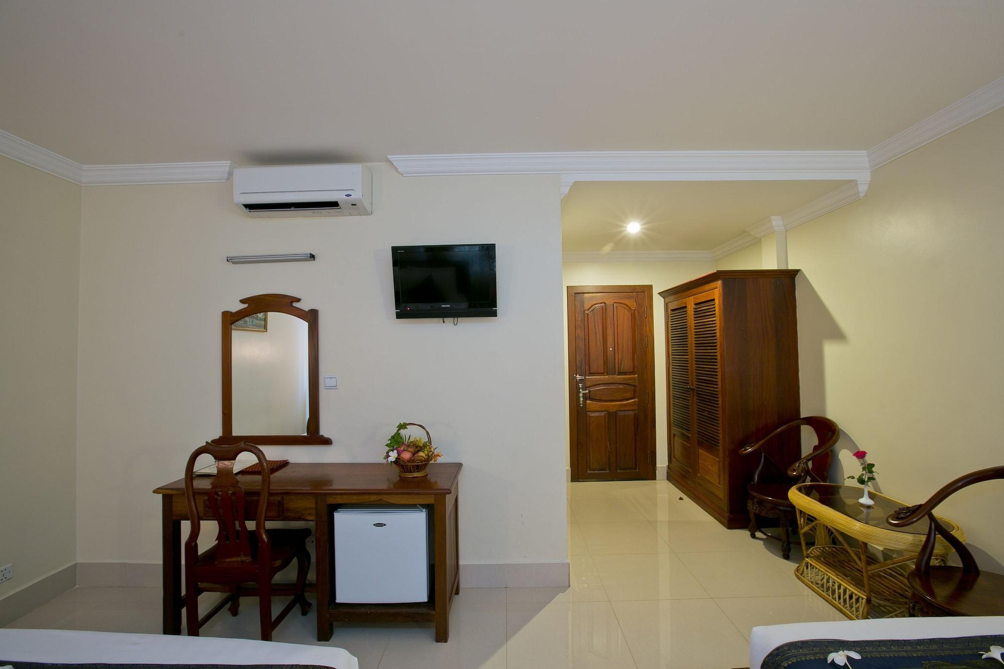 Gloria Angkor Hotel Siem Reap Exterior foto