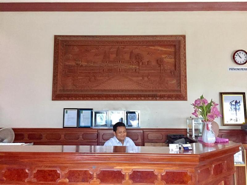 Gloria Angkor Hotel Siem Reap Exterior foto