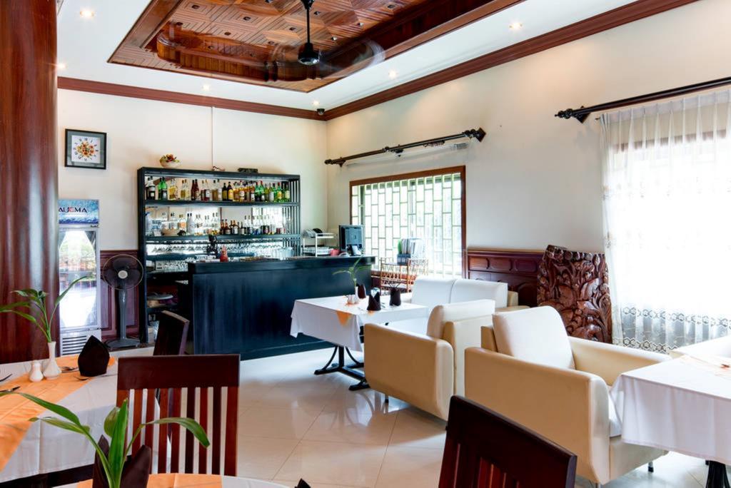 Gloria Angkor Hotel Siem Reap Exterior foto